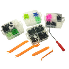 Set 470 buc cleme din plastic + 5 unelte Carguard Carguard - imagine 4
