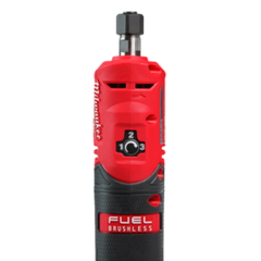 Polizor drept (biax) pe acumulatori, M12FDGS-0 Milwaukee - imagine 2