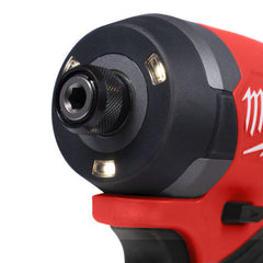Masina de insurubat cu impact, pe acumulator, model M18 FID3-0X, 226Nm Milwaukee - imagine 2