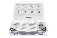Set reparatie conducta apa spalator A.I.C - imagine 2