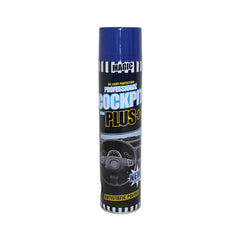 Spray silicon pentru bord 750 ml new car Magic - imagine 1