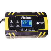Redresor inteligent Foton RI-1224-8 cu desulfatare - 12V/8A 24V/4A Foton - imagine 1