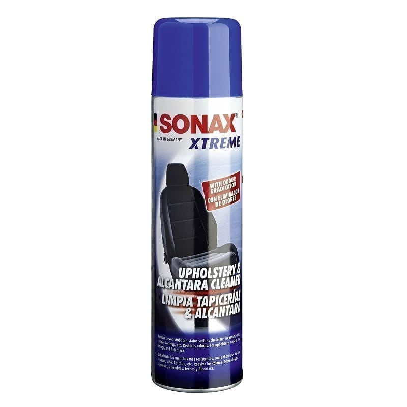SONAX XTREME soluție pentru îngrijirea tapițeriilor textile și alcantara 400 ml, cod 206300 Sonax - imagine 1
