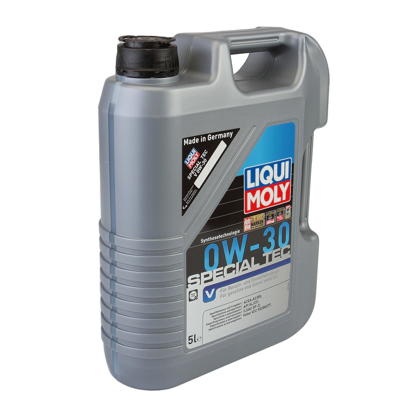 Ulei motor Liqui Moly Special Tec V 0W30 (2853) 5L Liqui Moly - imagine 1