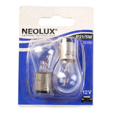 Bec Neolux P21/5W 12V 21W/5W BAY15D Neolux - imagine 1