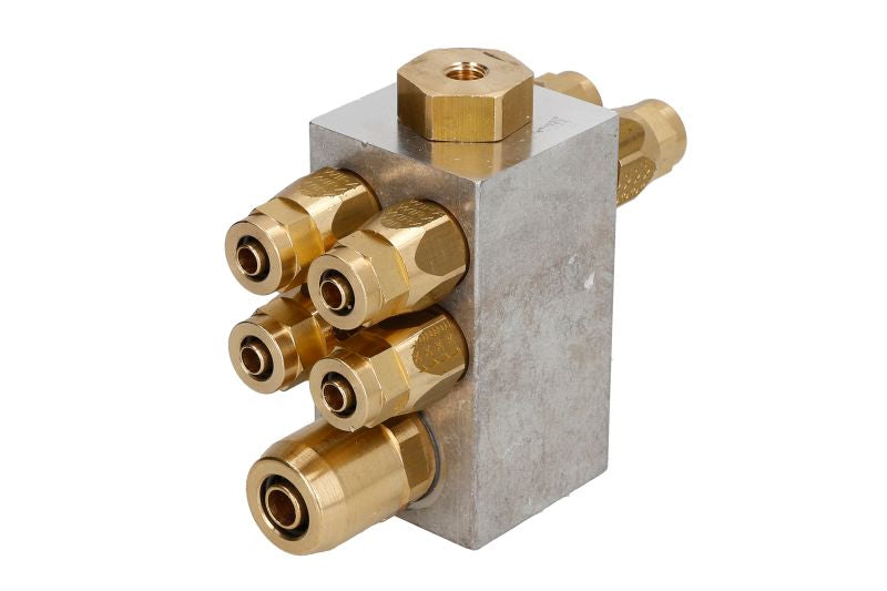 Distribuitor remorca Schmitz MTR - imagine 1