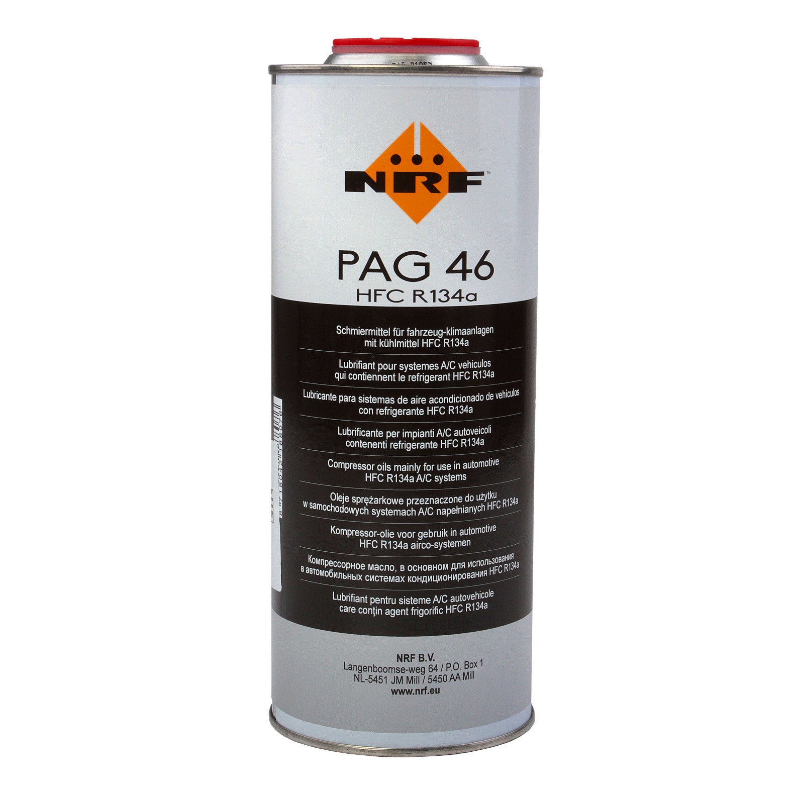 Ulei PAG 46. 1000 ml NRF - imagine 1
