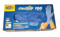 Set 100 buc Manusa nitril marimea M ●Magneti Marelli● Magneti Marelli - imagine 1