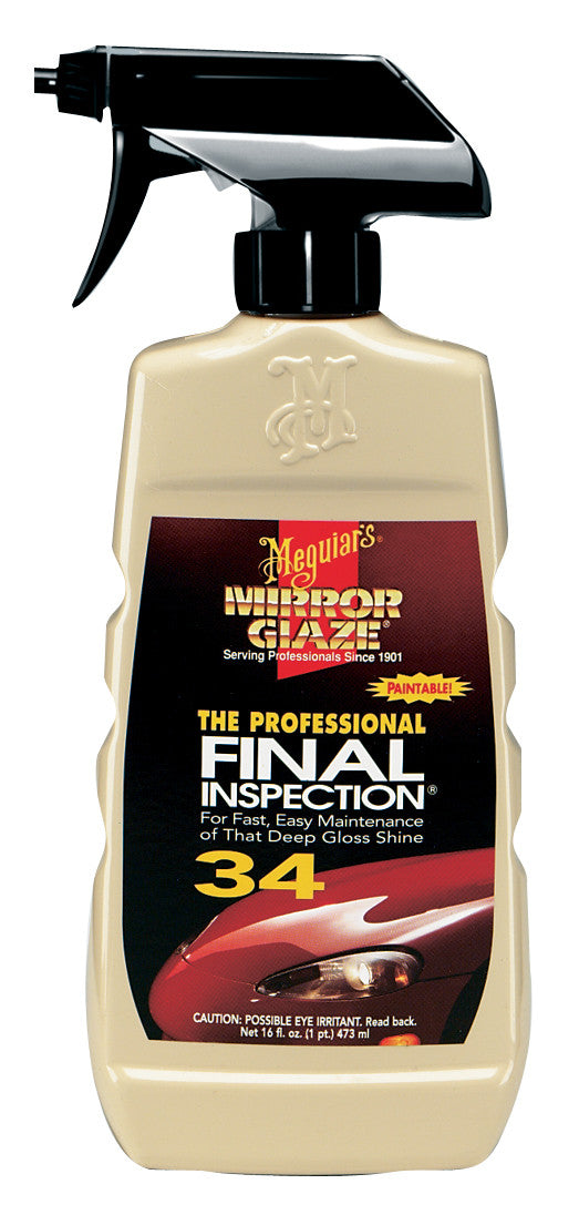 Meguiars Final Inspection 473 ml Meguiar's - imagine 1