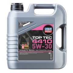 Ulei motor turisme Liqui Moly TopTec 4410 5W30 4L Liqui Moly - imagine 1