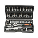 Trusa chei 46 piese Breckner Germany MTR - imagine 1