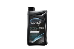 Ulei motor turisme Wolf OfficialTech LL FE 0W20 1L Wolf - imagine 1