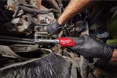 Antrenor cu clichet Milwaukee M12 FPTR-202X, FUEL™ INSIDER™ PASS-THROUGH, 2 x acumulator M12 B2, 1 x încărcător C12 C, 1 x cutie HD, cod 4933499411 Milwaukee - imagine 2
