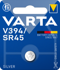 Baterie Varta Silver Coin V394 Blister 1 buc Varta - imagine 1