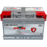 Acumulator MTR Silver LB3 70 Ah MTR - imagine 1