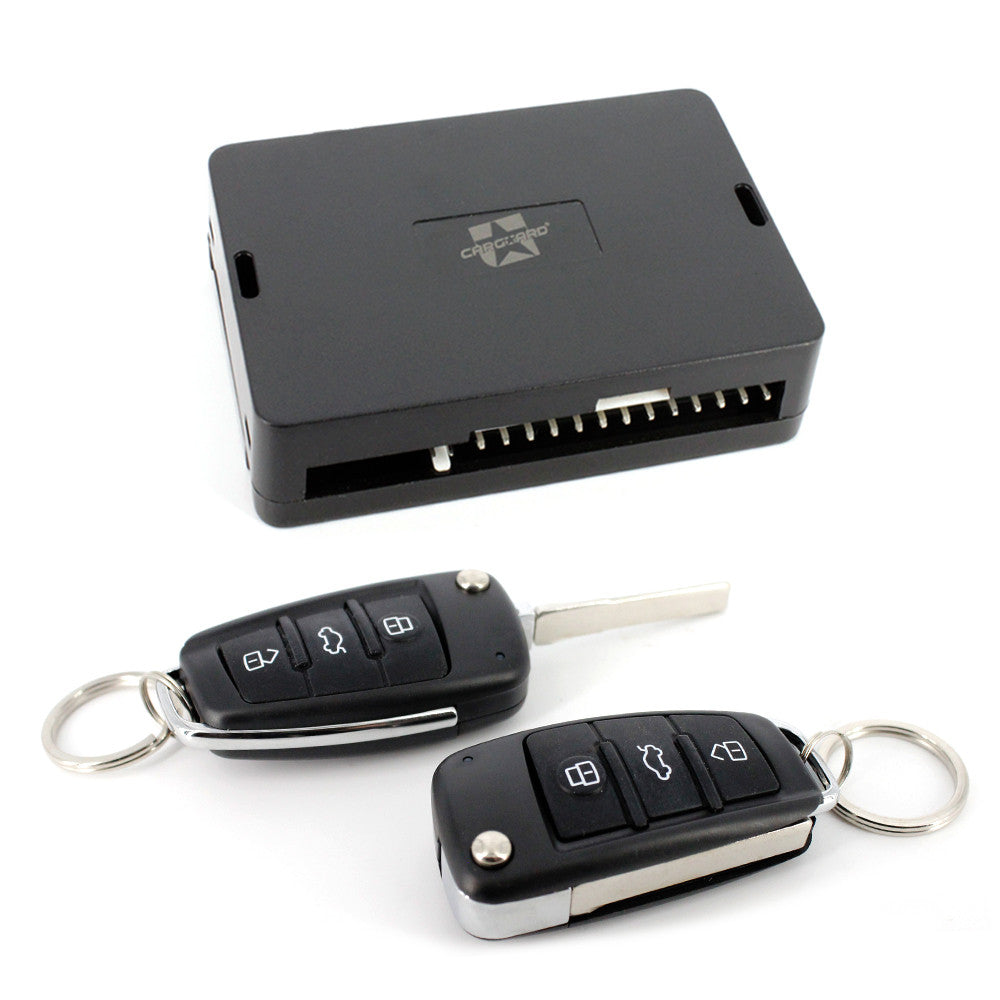 Modul inchidere centralizata cu telecomanda Carguard - imagine 1