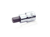 Capat cheie tubulara cu bit hexagonal Toptul - imagine 1