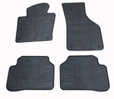 Covorase cauciuc VW Passat 3C B6/B7 2005-2009, Gledring , 4 buc. Gledring - imagine 1