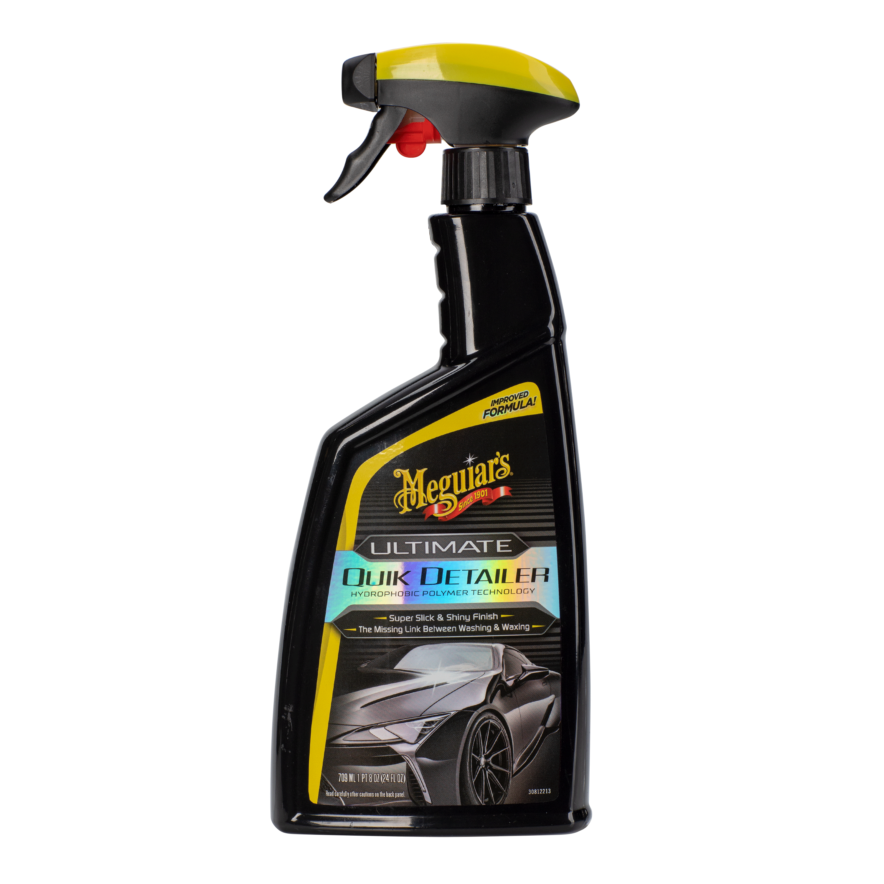 Meguiars Ultimate Leather Detailer Solutie 3 in 1 Piele 473 ml Meguiar's - imagine 1
