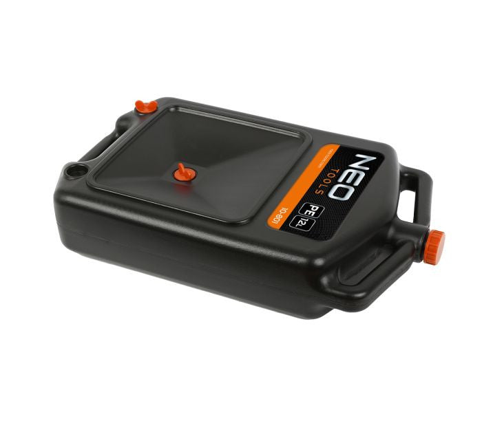 Cuva de ulei portabila blocabila 12l Neo Tools - imagine 1
