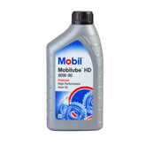 Ulei cutie Mobil Lube HD 80W90 1L Mobil - imagine 1