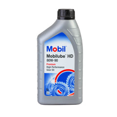 Ulei cutie Mobil Lube HD 80W90 1L Mobil - imagine 1