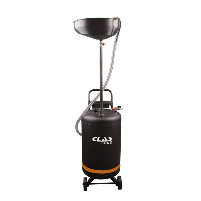 RECUPERATOR DE ULEI 70L Clas - imagine 1