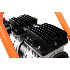 Compresor fara ulei 12 l Neo Tools - imagine 3
