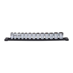 Set tubulare scurte 1/2 12-24MM Milwaukee - imagine 1