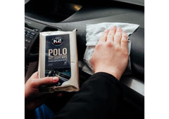 K2 - POLO SERVETELE MAT -Servetele umede pt bord K2 - imagine 4