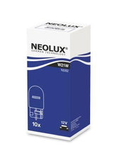 Bec Neolux W21W 12V 21W W3X16D Neolux - imagine 1