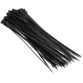 Colier plastic 4.8x350 negru 100buc MTR - imagine 1