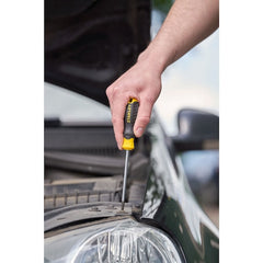 Șurubelniță STANLEY® CUSHION GRIP™, cu sistem de protecție TORX TT30 X 120 mm Stanley - imagine 3