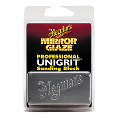 Bloc Abraziv Slefuire Manuala Meguiars Unigrit Sanding Block Meguiar's - imagine 1