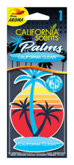 Odorizant auto California Scents Clean California Scents - imagine 1