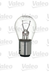Bec Valeo P21/4W 12V 21/4W BAZ15d Valeo - imagine 1