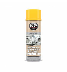 CAVITY WAX 500 ml. – Ceară conservare caroserii spray 500 ml. K2 - imagine 1