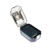 Set 30 biti de impact pentru insurubare, Makita E-03084, cu prelungitor magnetic, 31 piese Makita - imagine 1