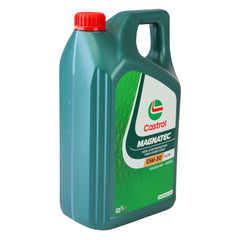 Ulei motor Castrol Magnatec 0W30 GS1/DS1 5L Castrol - imagine 2