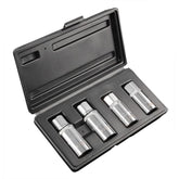 Set extractoare cilindrice , 4 piese,1/2''. CrV Neo Tools - imagine 1