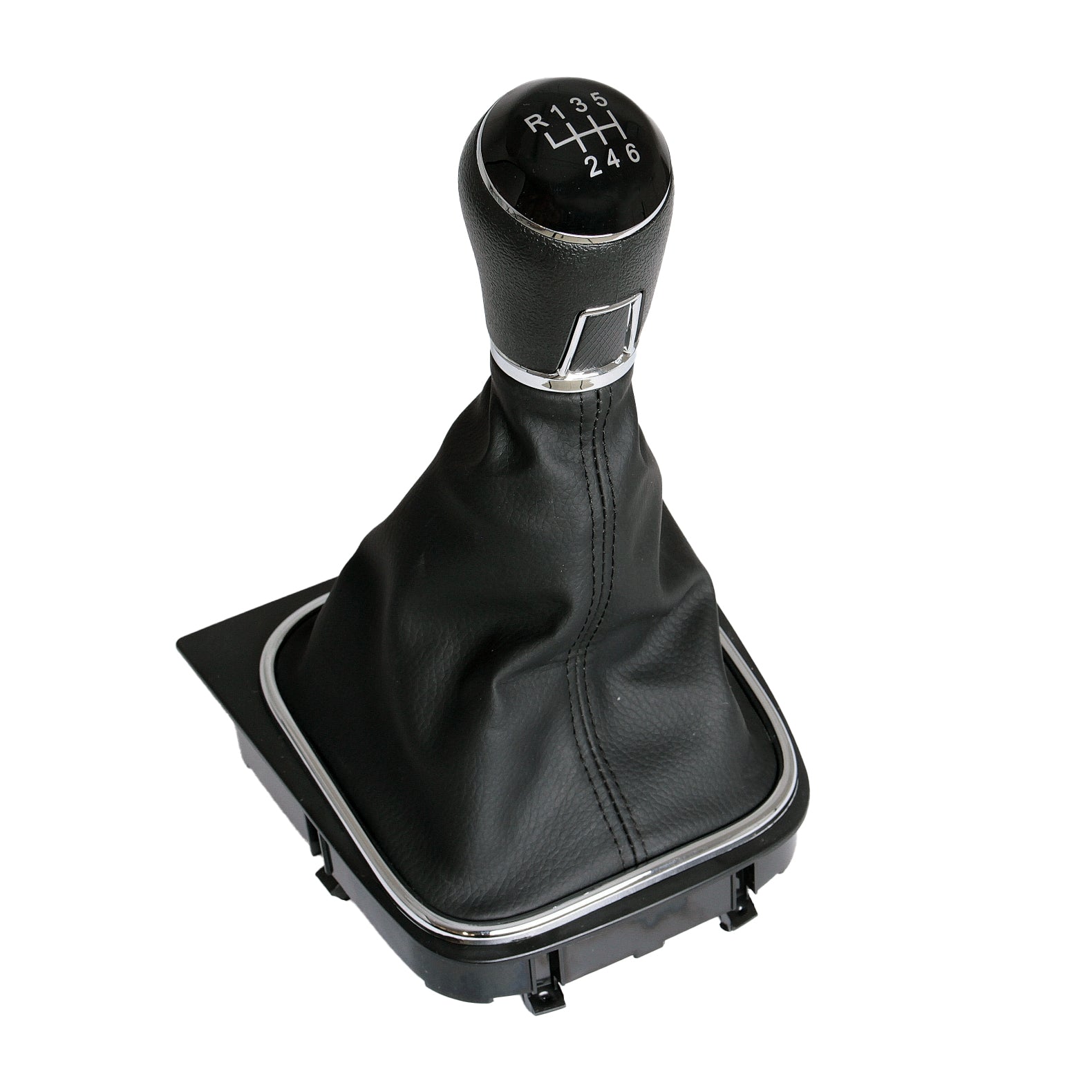 Manson cu nuca schimbator compatibil VW Golf 5/6/Jetta 2005-2010 cu 6 viteze (nuca model nou) MTR - imagine 1