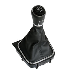 Manson cu nuca schimbator compatibil VW Golf 5/6/Jetta 2005-2010 cu 6 viteze (nuca model nou) MTR - imagine 1