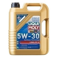 Ulei motor Liqui Moly Longlife-III 5W30 (20822) 5L Liqui Moly - imagine 1