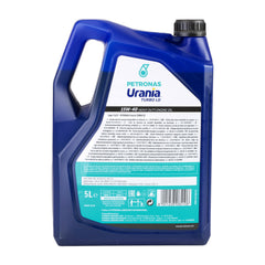 Ulei motor Urania Turbo LD 15W40 5L Urania - imagine 3
