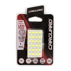 Placă cu LED SMD 65x35 mm CARGUARD Carguard - imagine 2