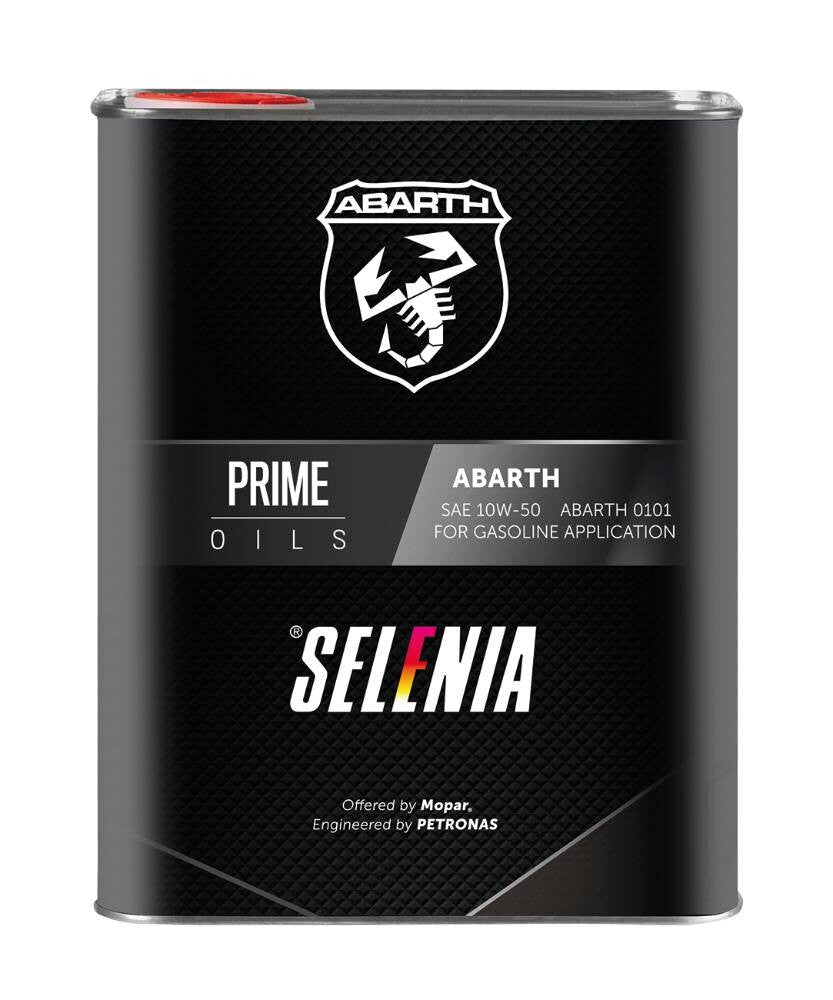 Ulei motor Selenia Abarth 10W50 2L Selenia - imagine 1