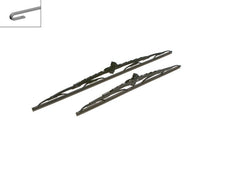 Ștergător Bosch 600/450mm Set 2 buc Bosch - imagine 1