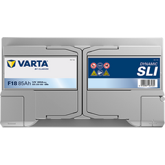 Acumulator Varta SLI Dynamic 85 Ah Varta - imagine 3