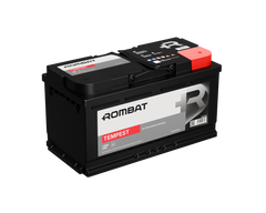 Acumulator Rombat Tempest 100 Ah ● Gama Semitractiune ● Rombat - imagine 3