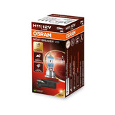 Bec Halogen Osram H11 Night Breaker 220 Osram - imagine 1